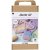 Aloita DIY Kit Virkkaus, sekavrit, Laukut