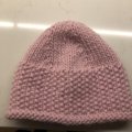 Asiakaskuva DROPS Snow Uni Color lanka - 50g - Puuterivaaleanpunainen (51)