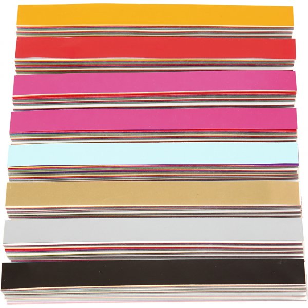 Seppelenauhat - sekavärejä - 2400 kpl Seppelenauhat - sekavärejä - 2400 kpl