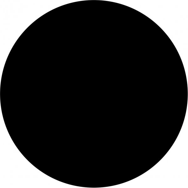 Tekstiili Kiinte tekstiilimaali - musta - pllyste - 250 ml