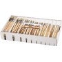 Natur Line Harjat - ei. 00+0+1+2+4+8+12+14+20+22 - levy - 10 x 12 kpl