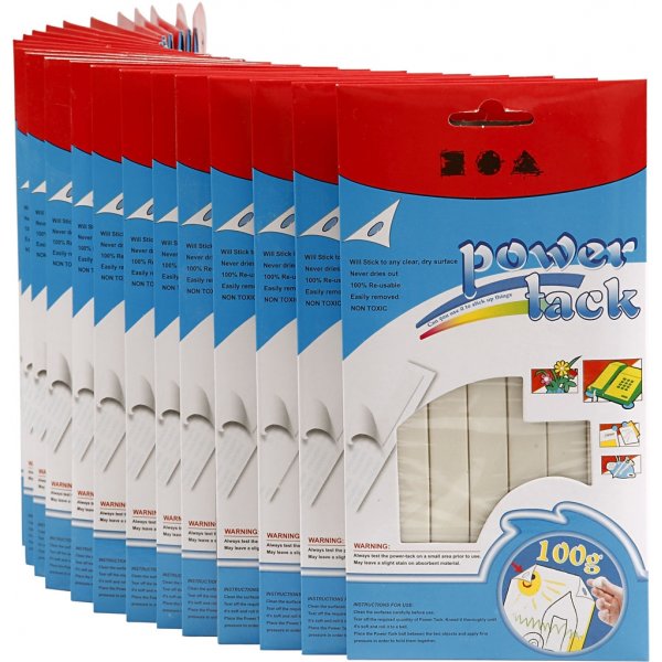 Power Tack -liima - 24 x 100 g Power Tack -liima - 24 x 100 g