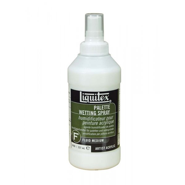 Palettespray Liquitex 237 ml