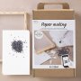 Aloita DIY Kit -paperinvalmistus