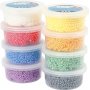 Foam Clay Suuret sekavrit - 8 x 20 g