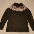 Asiakaskuva DROPS Merino Extra Fine Mix -lanka - 50g - Ruskea (06)