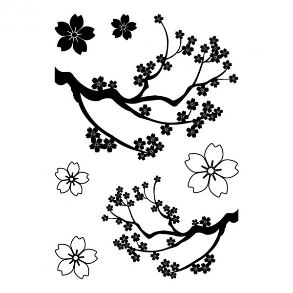 Motiivileima - Sakura