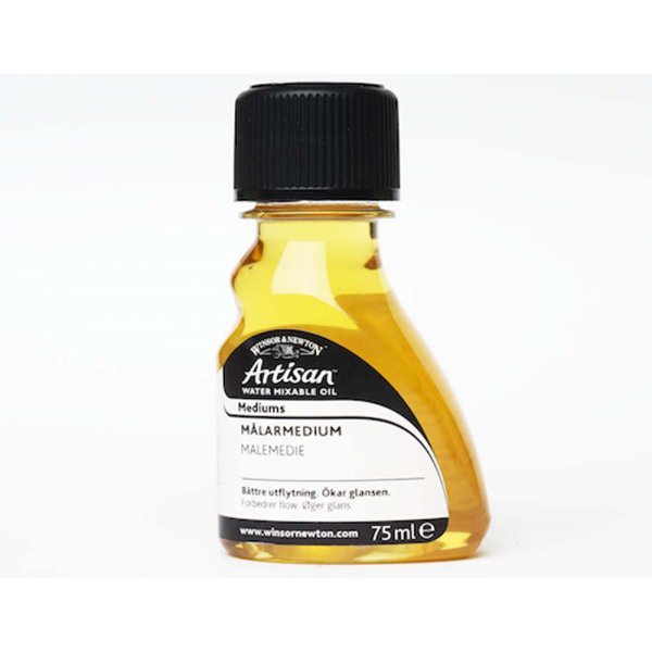 Maalausaine W&N Artisan Vesiliukoinen