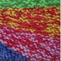 Asiakaskuva Alpaca Solo 50g - punainen