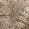 Asiakaskuva DROPS Paris Uni Color lanka - 50g - Luonnonvalkoinen (17)