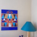Asiakaskuva Akryylimaali W&N Galeria 500ml - 232 Deep Turquoise