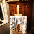 Asiakaskuva Akryylimaali Art Creation 200 ml - Titanium White