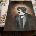 Asiakaskuva Graduate Acrylic & Oil Block 290g 20 arkkia - A4