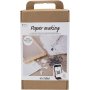 Aloita DIY Kit -paperinvalmistus