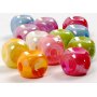 Muovihelmet Noppasekoitus - 10 x 10 mm - 125 ml