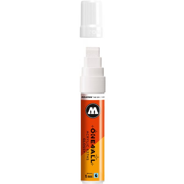 Akryylimerkit - Molotow - 627HS - 15mm