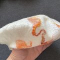 Asiakaskuva Huovutusvilla - kerma 50 g Merinovilla superhieno