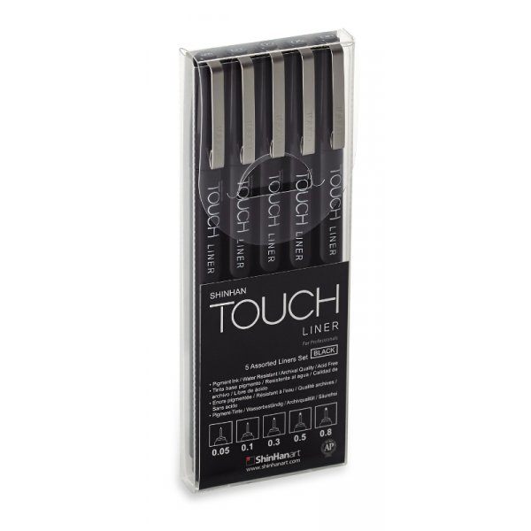 Touch Fineline - 5 kpl