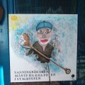 Asiakaskuva Akryylimaali Sennelier Abstract 120ml - Azure Blue (320)