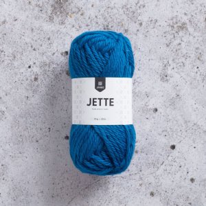 Jette 50g - Brilliant Blue Jette 50g - Brilliant Blue