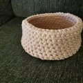 Asiakaskuva Zpagetti-lanka 700g - Vintage-pinkki s�vyj�