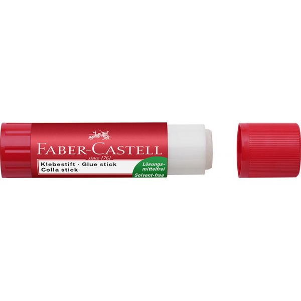 Liimapuikko - Faber-Castell - 20g
