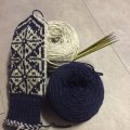 Asiakaskuva Ruotsin villa 3tr 100g - Gotland Grey