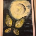 Asiakaskuva Vesiv�rilohko oik. - A3, 297 x 420 mm
