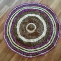 Asiakaskuva Virkkuukoukku "Punainen" - 15cm/8,0mm - Pehme� kahva
