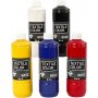Tekstiilivri tekstiilivri - pvrit - 5 x 500 ml