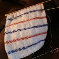 Asiakaskuva DROPS Baby Merino Uni Color lanka - 50g - Valkoinen (01)