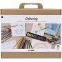 Maxi DIY Mix vritys - Piirustus