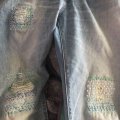 Asiakaskuva Kirjontalanka / mouliinilanka - vihre�