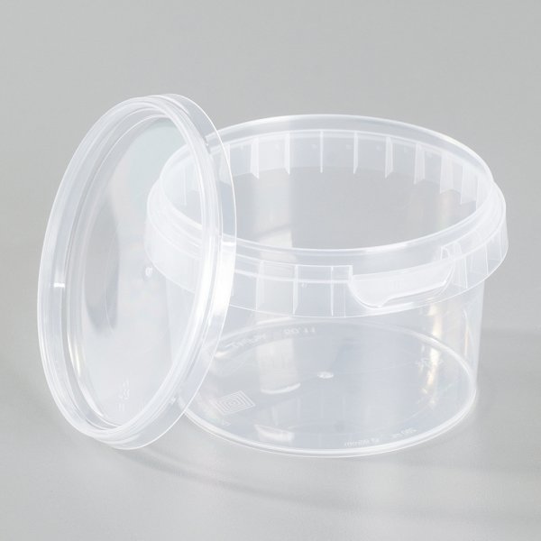 Tyhj sili  95 mm h 65 mm - 20 kpl - lpinkyv 280 ml