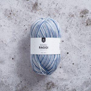 Bambu Raggi 100g - Clearblue printti Bambu Raggi 100g - Clearblue printti
