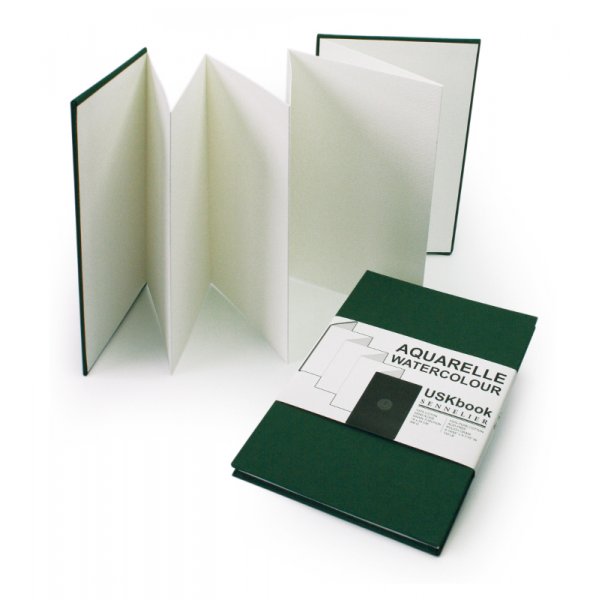 Vesivrikirja Sennelier Urban Sketch Book - 300g. 16x24 cm
