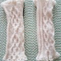Asiakaskuva DROPS Alpaca Boucl� Uni Color -lanka - 50g - Natural (0100)