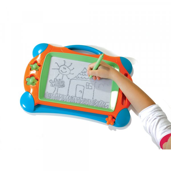 Magneettinen piirustuslauta Magneettinen piirustuslauta