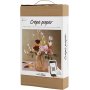 DIY Kit Crepe Paper - Kukkakimppu