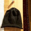 Asiakaskuva DROPS Alpaca Uni Color lanka - 50g - musta (8903)