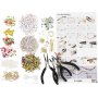 Aloita DIY Kit -korujen kirkkaat vrit