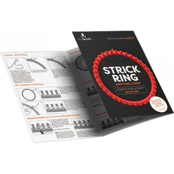 Myboshi Knitting - aloitussetti