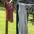 Asiakaskuva Puiset pyykkipojat 95 mm - 50 kpl - k�sittelem�t�n amerikkalainen