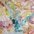 Asiakaskuva Maali akryylilohko 400 g 25x35 cm