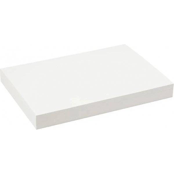 Akvarellipaperi - valkoinen - A4 - 200 g - 100 arkkia