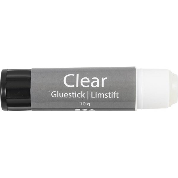 Kirkas liimapuikko - Pyre - 10 g - 2 kpl