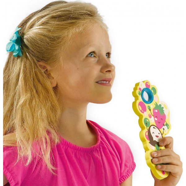 Hedelmän tuoksuisia saippuakuplia 3x 200 ml Hedelmän tuoksuisia saippuakuplia 3x 200 ml