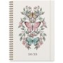 Kalenteri 24/25 Senator - A5 - Story Butterfly