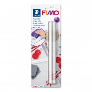 Fimo-akryylinen savikaulin