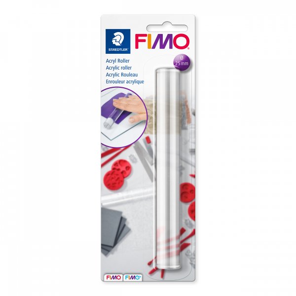 Fimo-akryylinen savikaulin